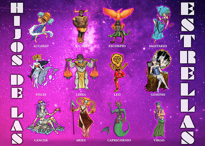 Hijos de las Estrellas