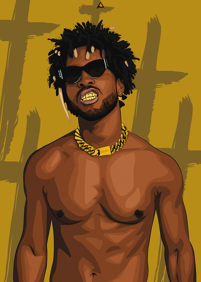 SAINt JHN