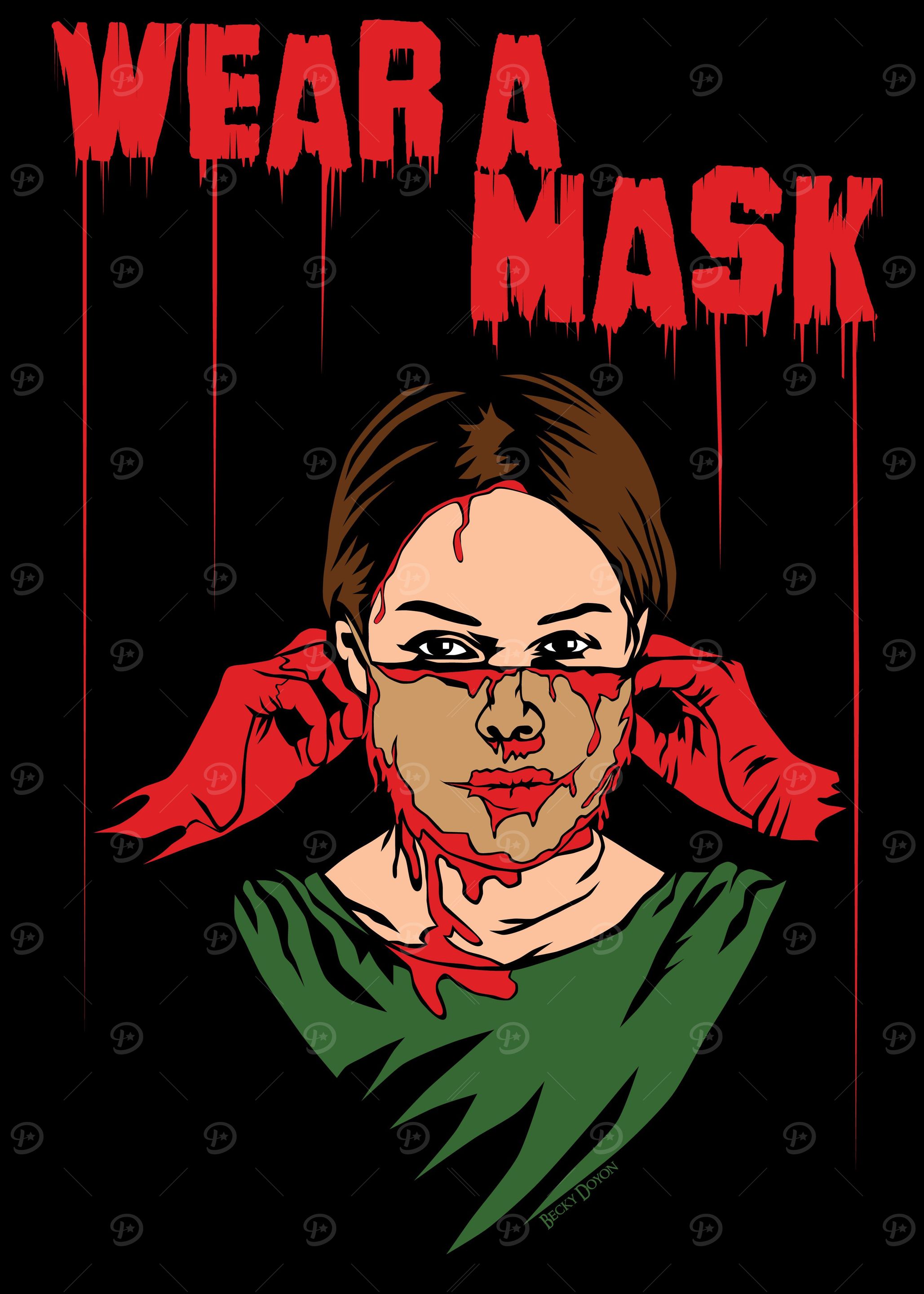 Wear a Mask