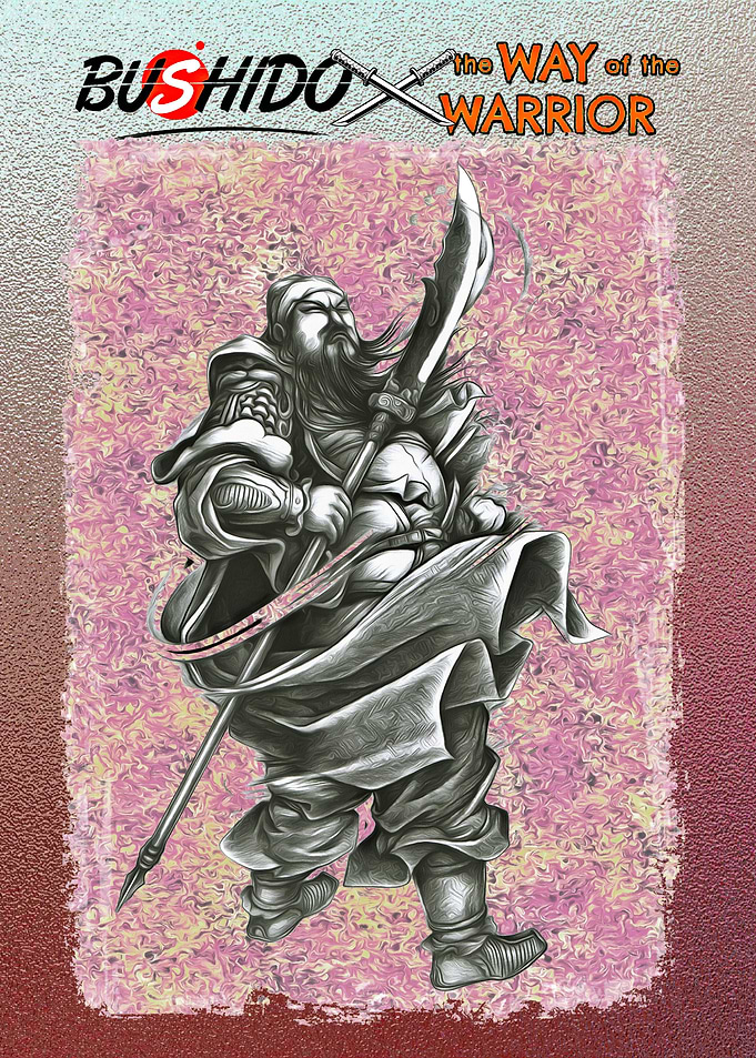 Samurai Ninja Warrior