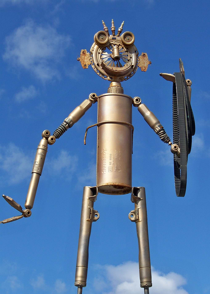 Sparepart man 01
