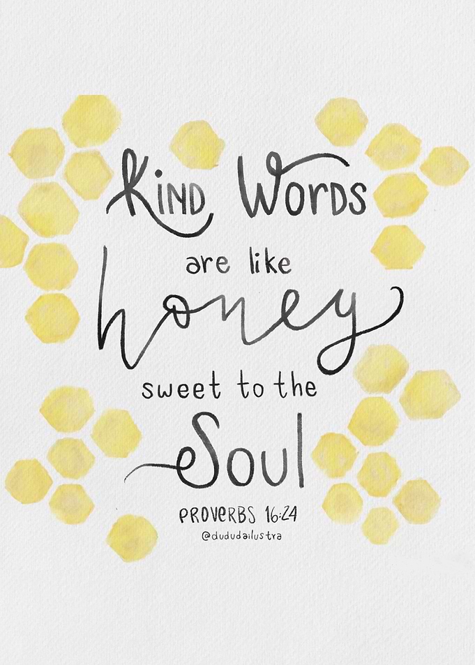 Kind words