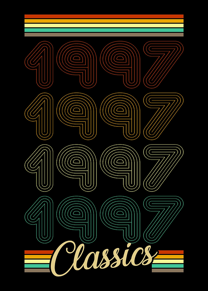 Vintage Classics 1997