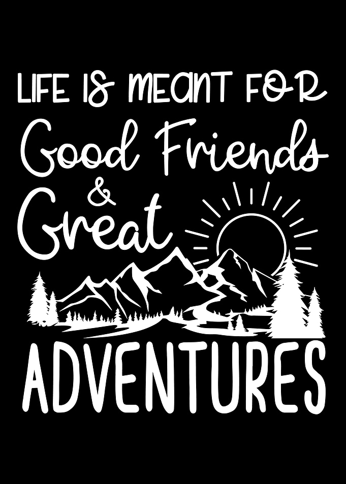 Good friends