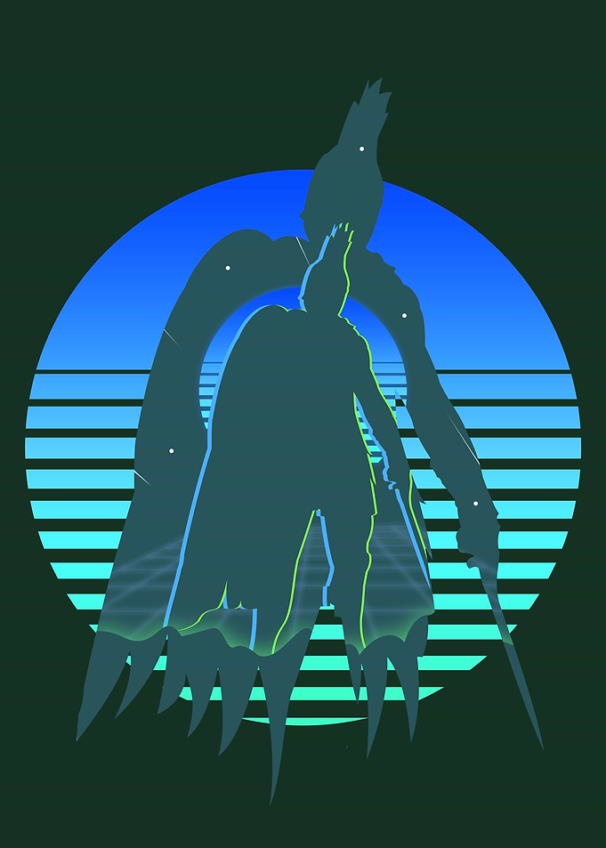 SPARTAN RETRO