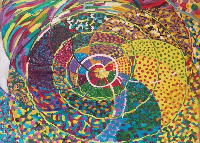 Artist Alive Magic Rainbow