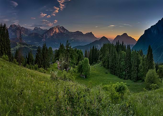 Nature