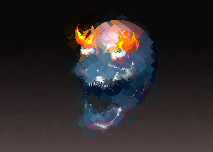 Burning Glory