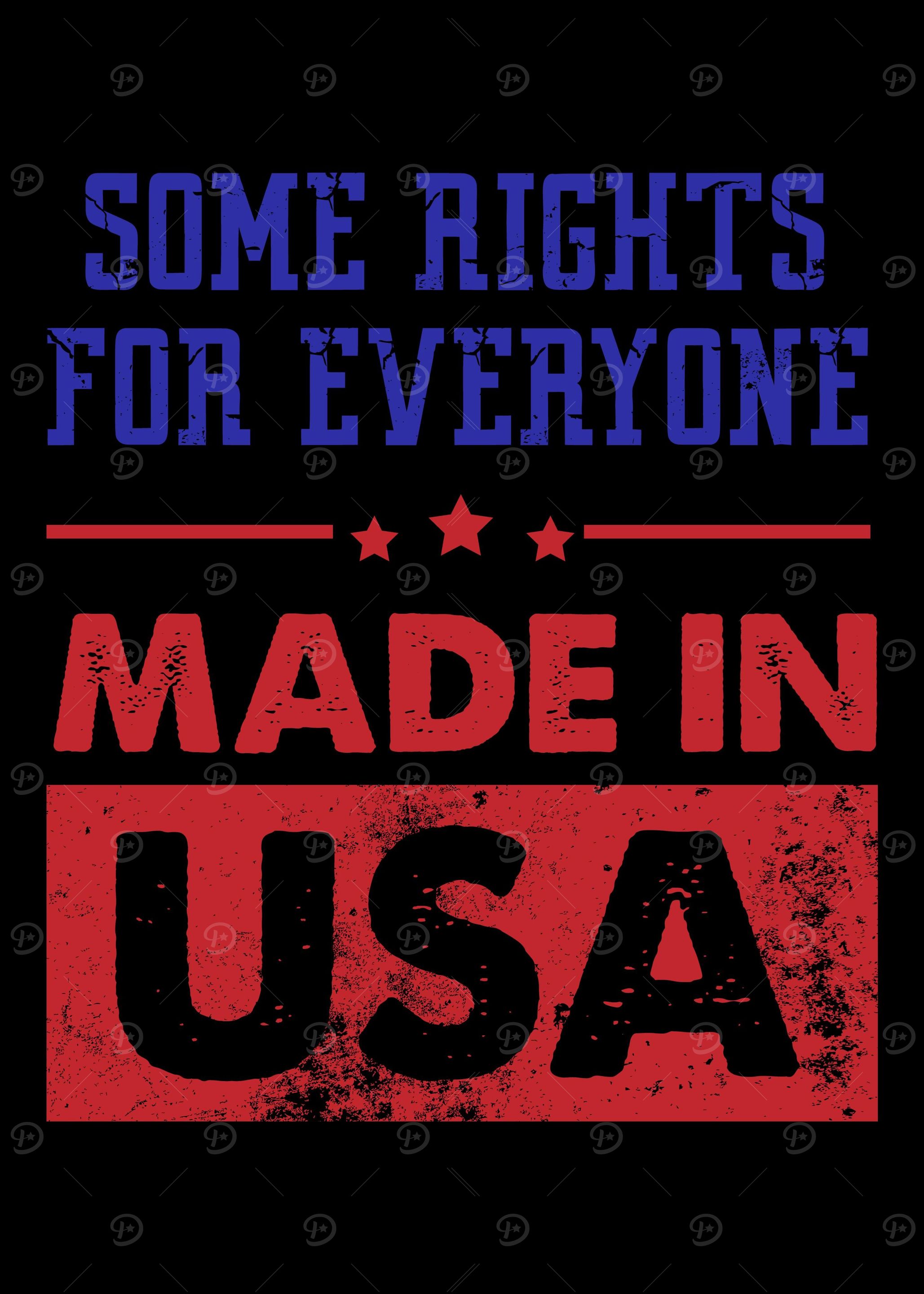 Some rights for everyone