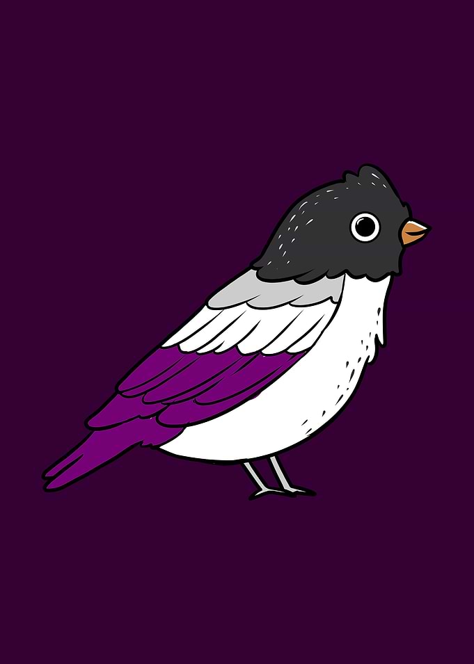 Asexual Bird