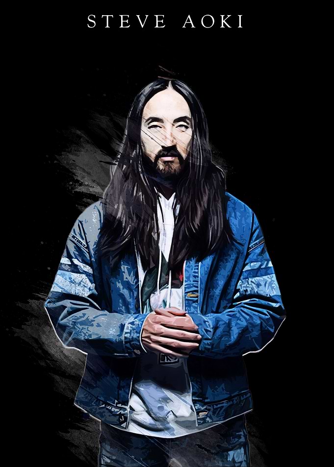 Steve Aoki