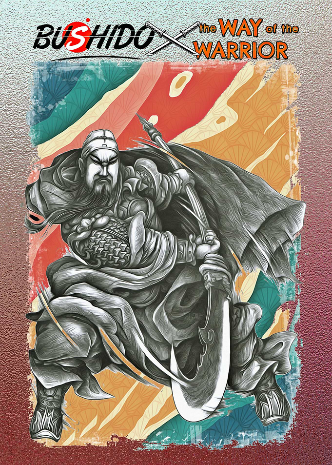 Samurai Ninja Warrior