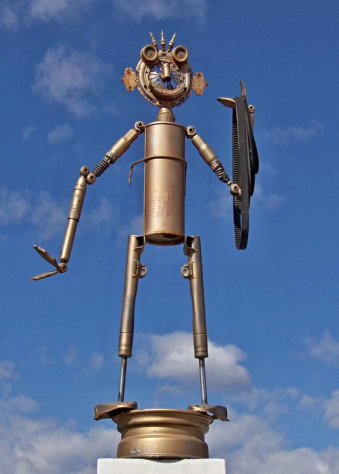 Sparepart man 02