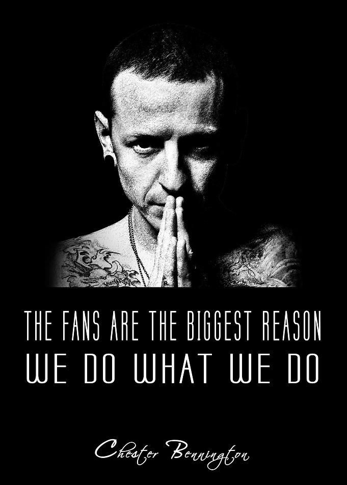 Chester Bennington