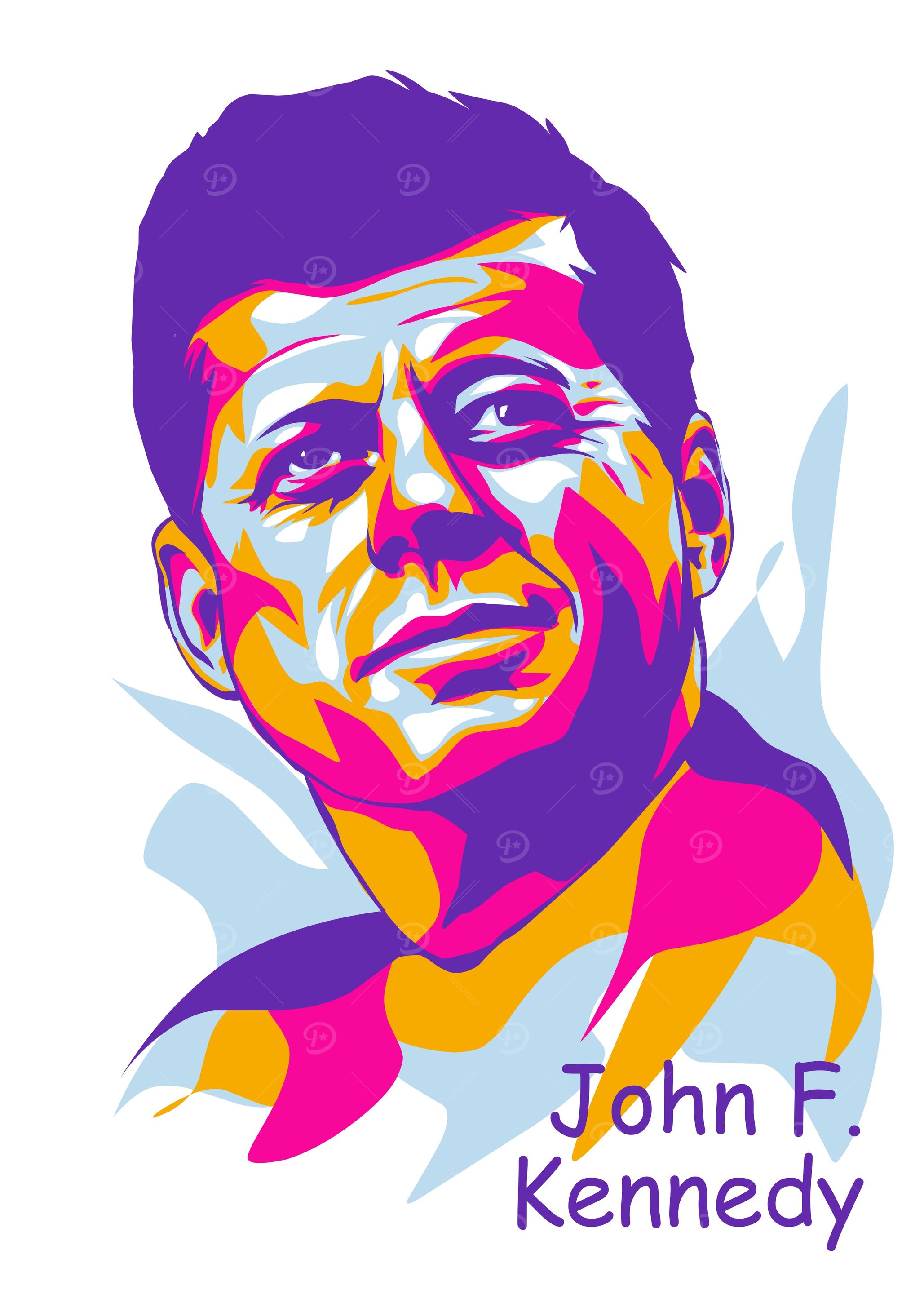 John F Kennedy