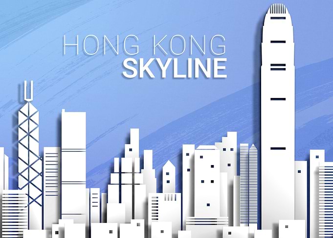 PaperCut Hong Kong Skyline