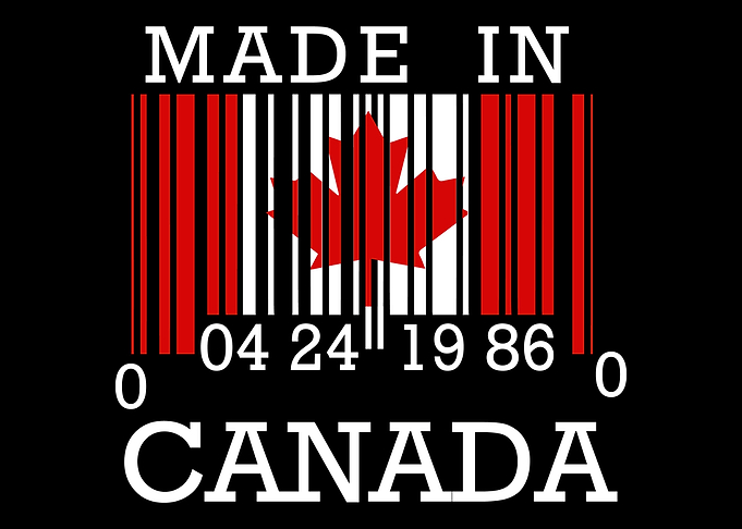 Made in Canada