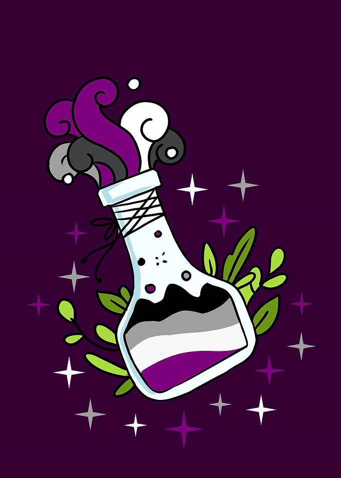 Asexual Potion