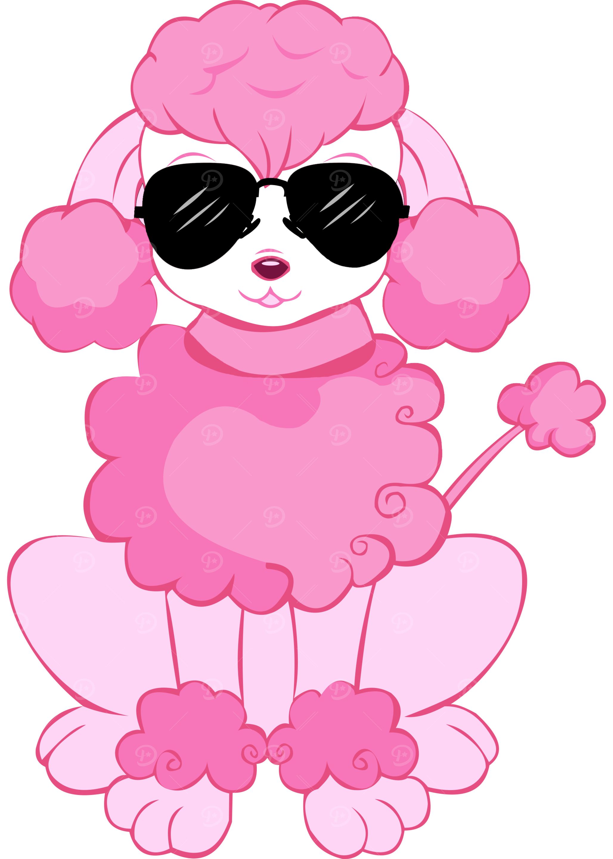 Cool Poodle