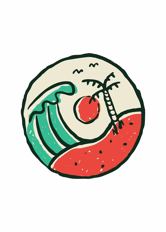 Big wave