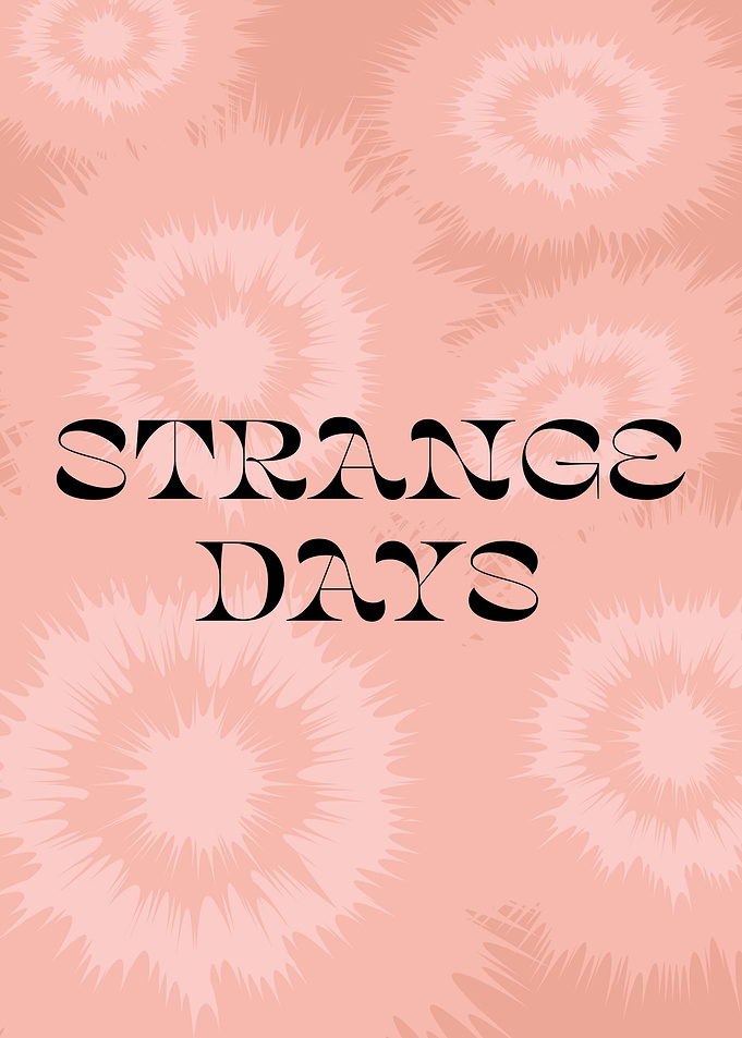 Strange Days