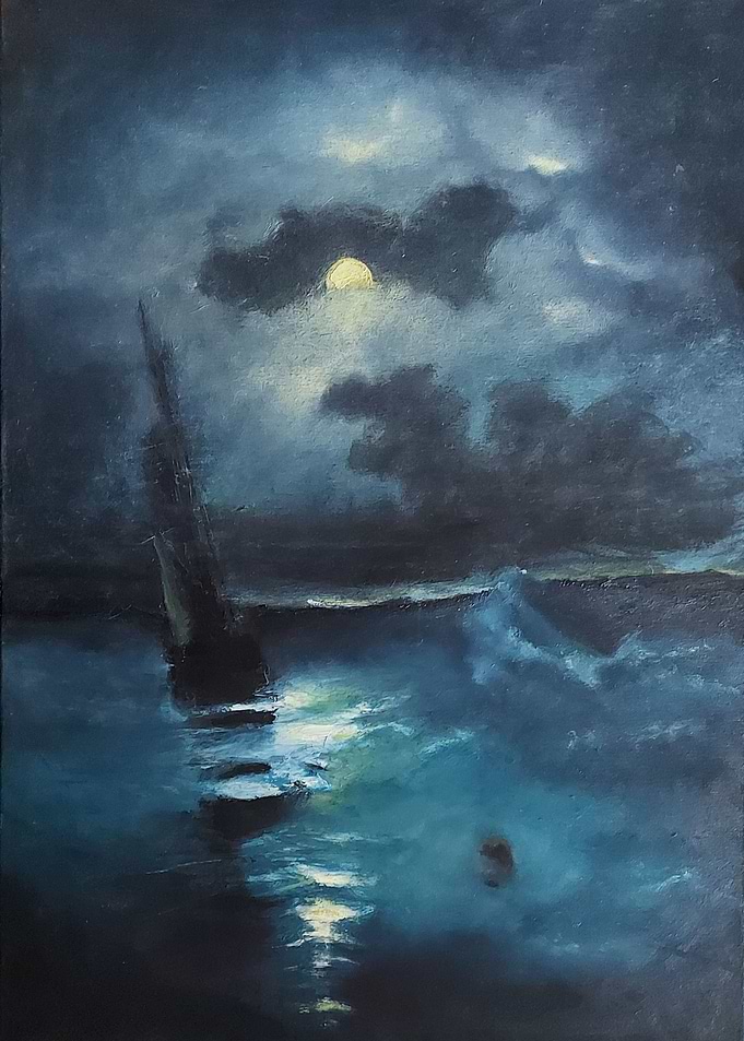 The dark