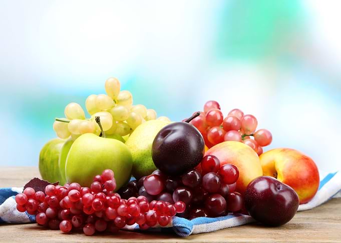 nature fruits
