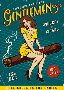 Vintage Garage Pinup