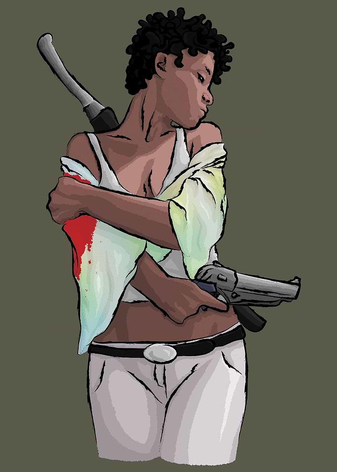 Street Samurai