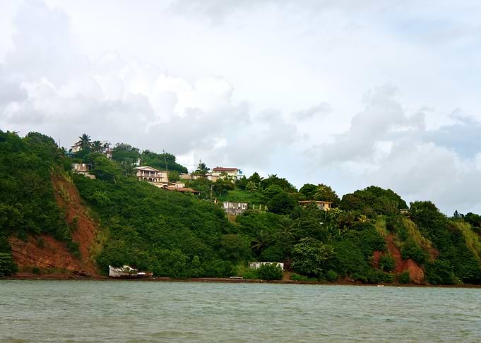 Fajardo Coast Puerto Rico