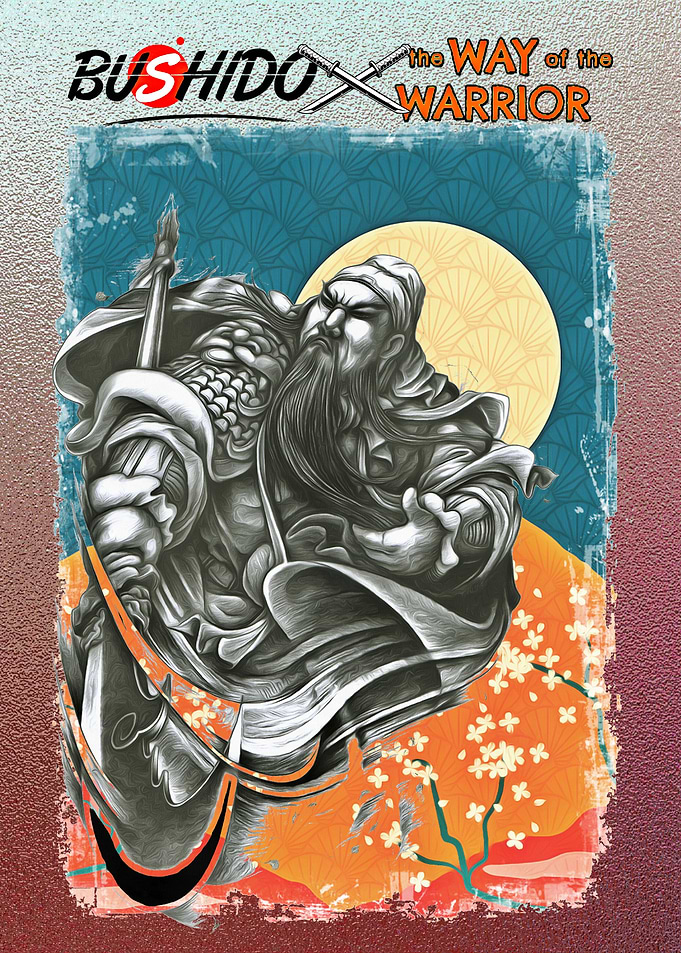 Samurai Ninja Warrior