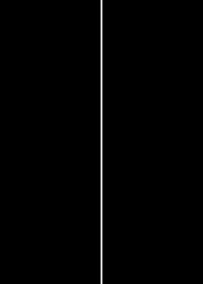 Simple line frame