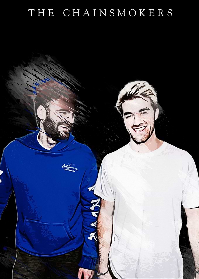 The Chainsmokers band