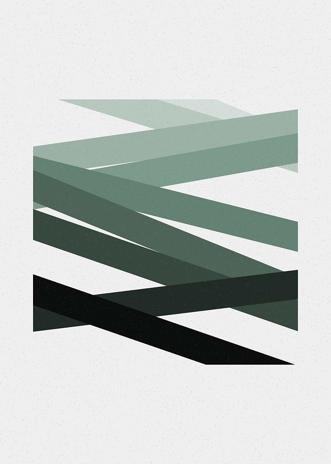 Crossing lines