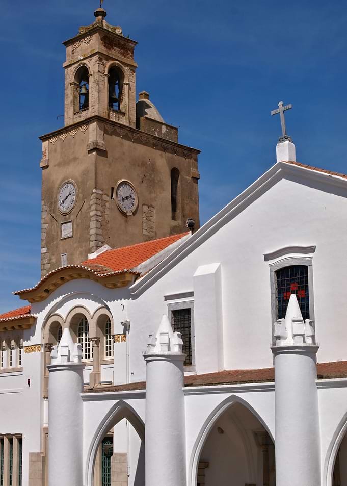 Santa Maria Church Beja