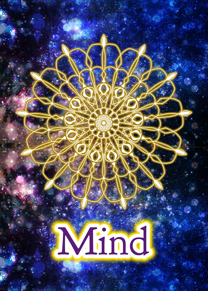 MIND MANDALA