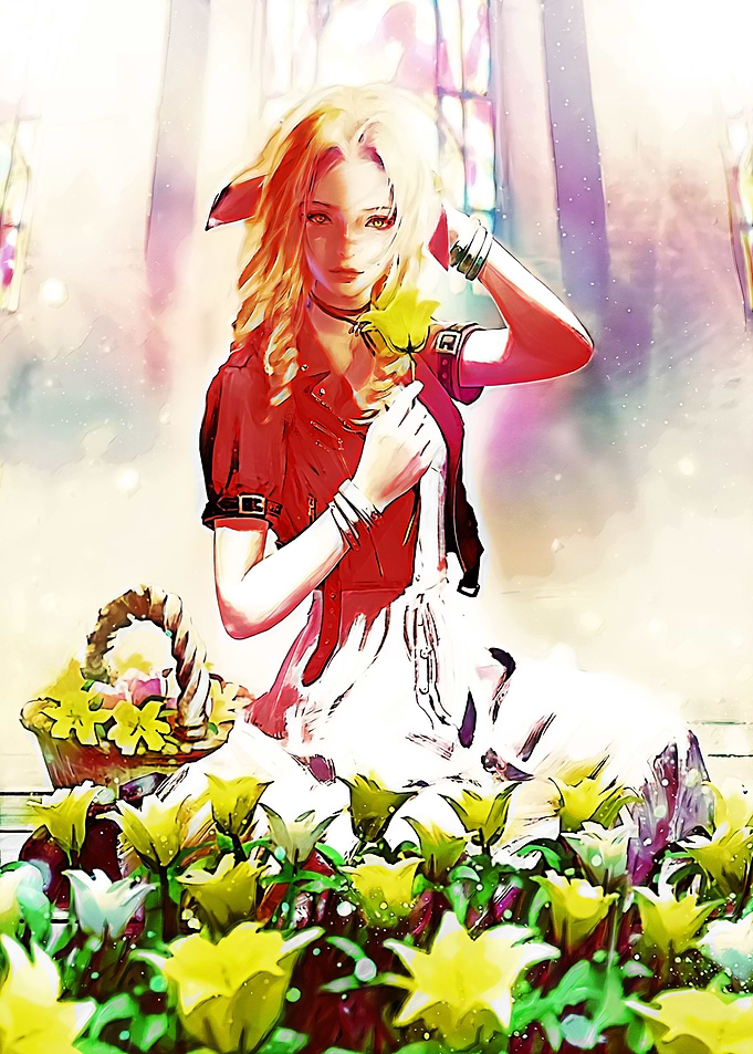 Aerith Gainsborough