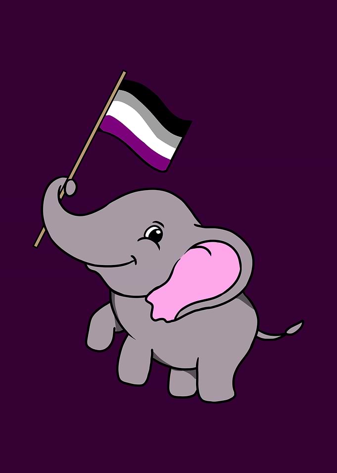 Asexual Elephant