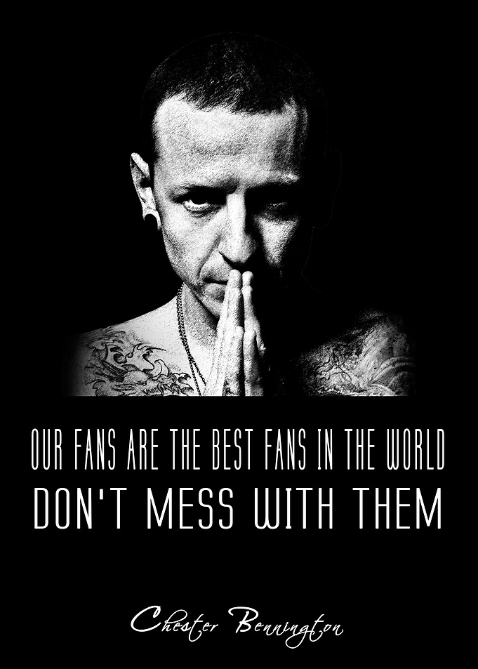 Chester Bennington