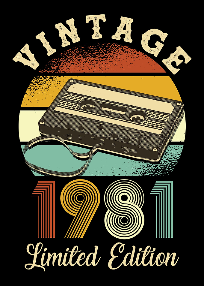 Vintage 1981
