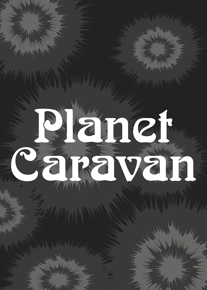 Planet Caravan