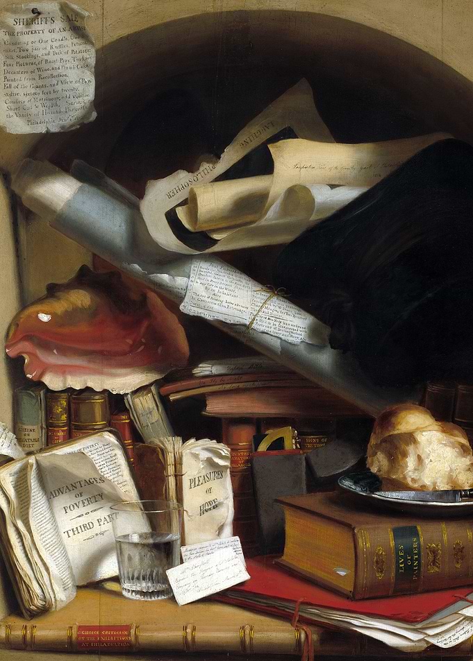 Poor Artists Cupboard