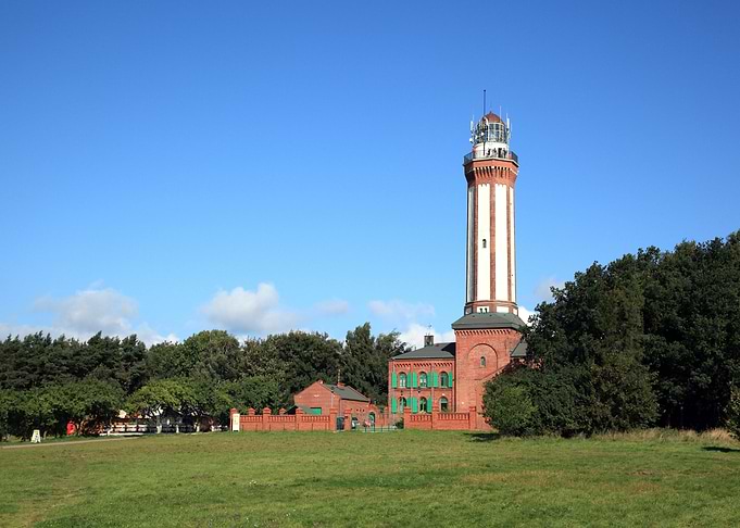 Baltic Beacon Beam Blue