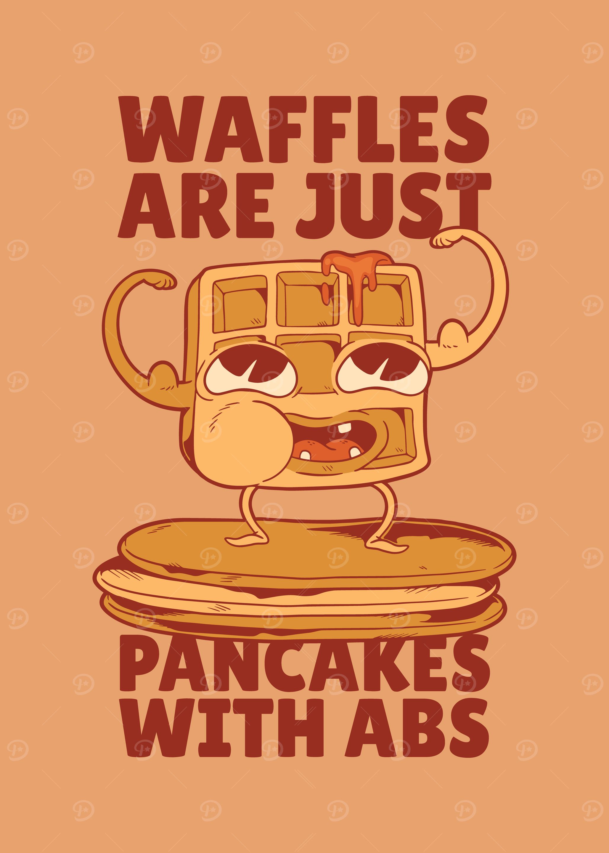 Strong Waffles