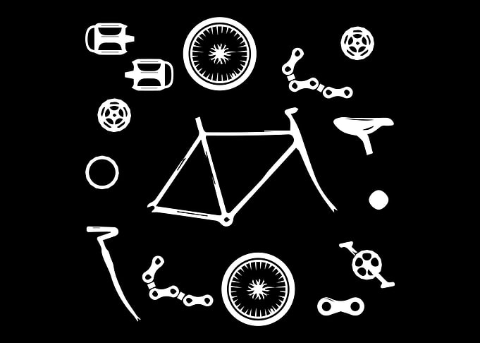 Bicycle parts