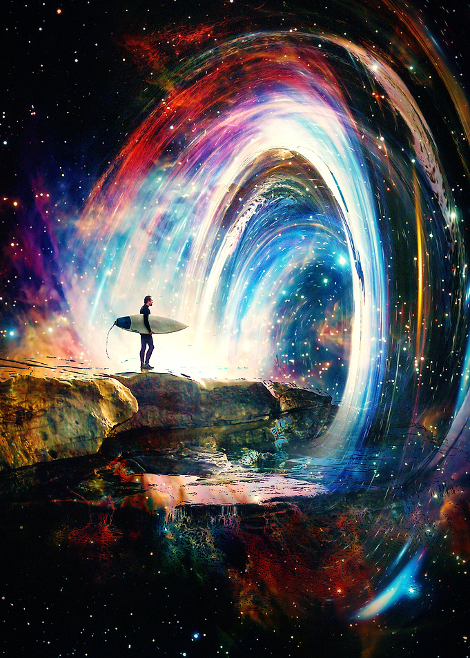 Space Barrel