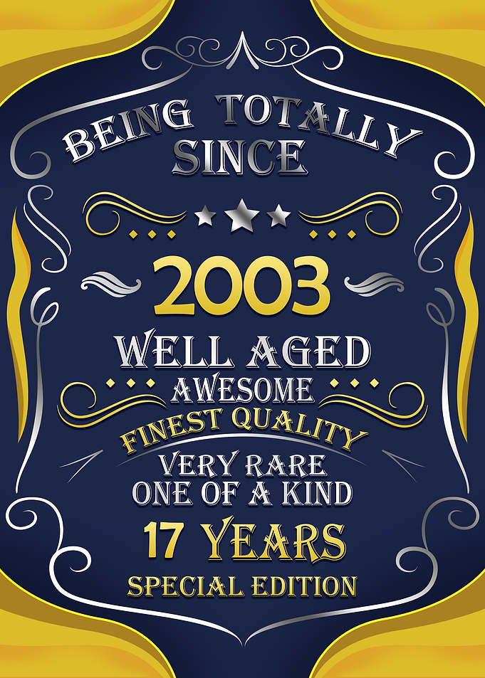 Being Totally Since 2003