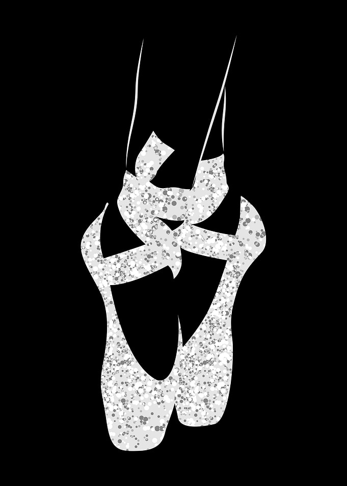 Ballet Ballerina Pointe