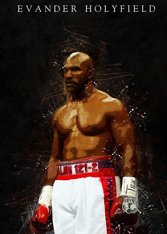 Evander Holyfield