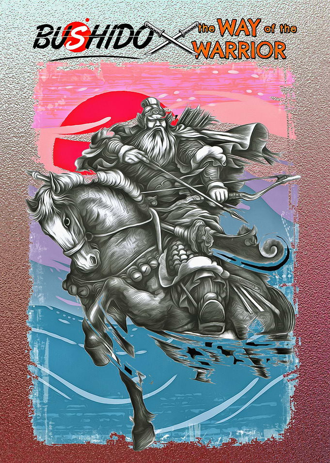 Samurai Ninja Warrior